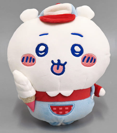 駿河屋 -<中古>ちいかわ ワクワクゆうえんちぬいぐるみ(S) 「ちいかわ