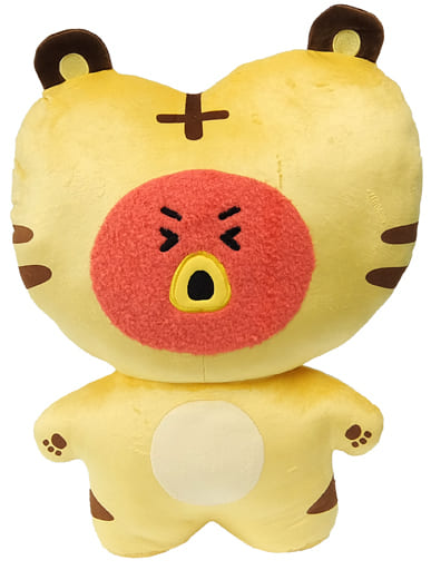 《韓国限定》TATA TIGER  ぬいぐるみ　BT21 日本未発売