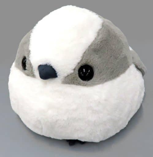 駿河屋 -<中古>ヒナちゃん(ヒナエナガ) JBぬいぐるみ 「ふくふく