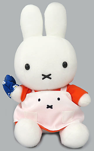 駿河屋 -<中古>クッキングミッフィー ぬいぐるみ 「ミッフィー」 miffy