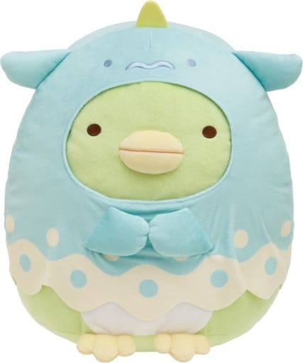 駿河屋 -<中古>ぺんぎん? ぬいぐるみ 「すみっコぐらし すみっコくじ