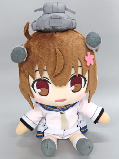 駿河屋 -<中古>雪風 艦娘ぬいぐるみ 「艦隊これくしょん ~艦これ 駿河屋 -<中古>雪風 艦娘ぬいぐるみ 「艦隊これくしょん ~艦これ