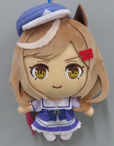駿河屋 -<中古>マチカネタンホイザ 通常ぬいぐるみVol.4 「ウマ娘