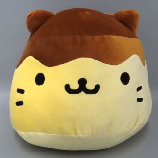 にゃんにゃんにゃんこ もちもちプリンぬいぐるみXL プレミアム 「にゃんにゃんにゃんこ」 にゃんにゃんにゃんこ もちもちプリンぬいぐるみXL プレミアム 「にゃんにゃんにゃんこ」