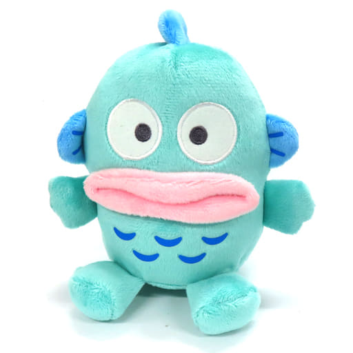 駿河屋 -<中古>4.ハンギョドン ミニぬいぐるみ 「サンリオ当りくじ