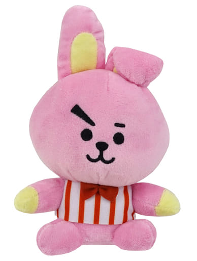 ジョングク　COOKY ぬいぐるみ　一番くじ　BT21 BTS フィギュア