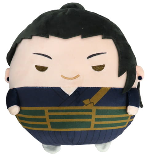 駿河屋 -<中古>夏油傑 ふわコロりんMsize(ぬいぐるみ) 「劇場版 呪術廻