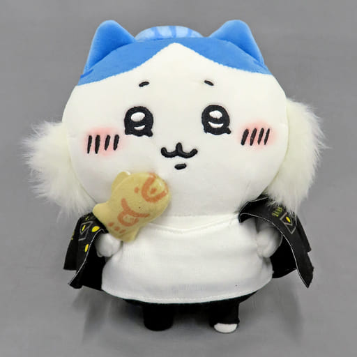 ハチワレ ぬいぐるみ 「ちいかわ・東京卍リベンジャーズコラボ」 TSUTAYA限定 ハチワレ ぬいぐるみ 「ちいかわ・東京卍リベンジャーズコラボ」 TSUTAYA限定