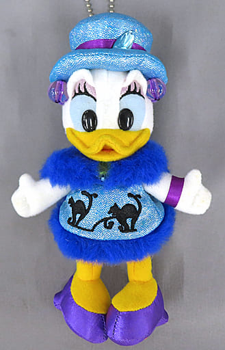 デイジーダック ぬいぐるみバッジ 「ディズニー・ハロウィーン2012」 東京ディズニーランド限定 デイジーダック ぬいぐるみバッジ 「ディズニー・ハロウィーン2012」 東京ディズニーランド限定