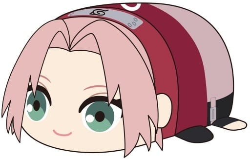 春野サクラ ぽてコロマスコット(ぬいぐるみ)Msize 「NARUTO-ナルト- 疾風伝」 春野サクラ ぽてコロマスコット(ぬいぐるみ)Msize 「NARUTO-ナルト- 疾風伝」