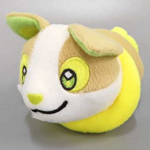 駿河屋 -<中古>ワンパチ てにのるころりんフレンズ ぬいぐるみ~キモリ