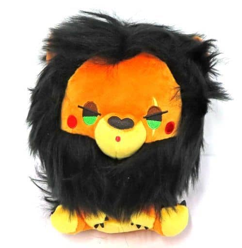 駿河屋 -<中古>スカー ぬいぐるみ 「セガ ラッキーくじONLINE