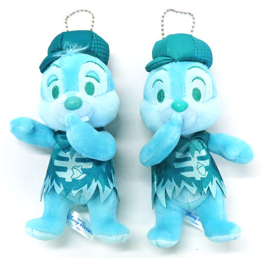 駿河屋 -<中古>チップ&デール(スプーキーBOO!パレード) ぬいぐるみ
