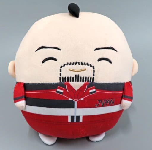 駿河屋 -<中古>デューク渡邊 ふわコロりん Msize(ぬいぐるみ) 「くじ