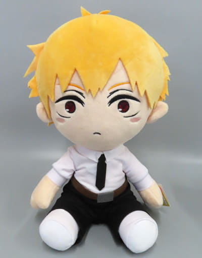駿河屋 -<中古>デンジ(通常) BIGぬいぐるみ デンジ 「チェンソーマン