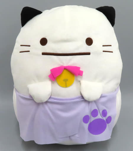 おばけ ねこねこハロウィン ぬいぐるみXL プレミアム 「すみっコぐらし