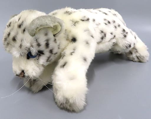 駿河屋 -<中古>SNOW LEOPARD cub-ユキヒョウ(仔)- 26 ぬいぐるみ