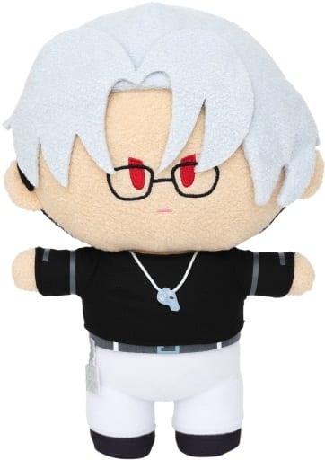 草薙理解 よりぬい(ぬいぐるみ) 「カリスマ」 草薙理解 よりぬい(ぬいぐるみ) 「カリスマ」