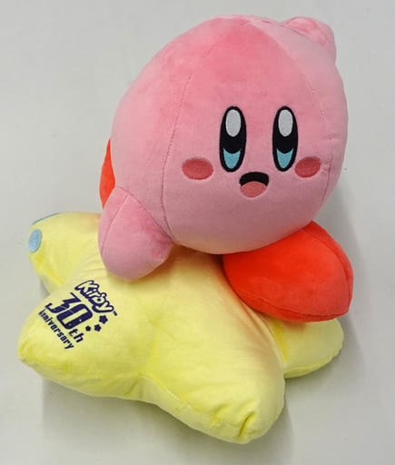 駿河屋 -<中古>カービィ(エアライドマシン) 30th BIGぬいぐるみ第4弾 駿河屋 -<中古>カービィ(エアライドマシン) 30th BIGぬいぐるみ第4弾