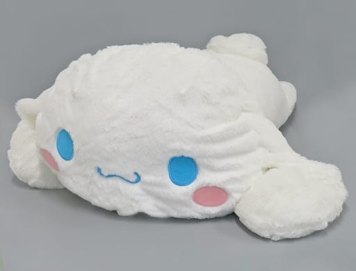 駿河屋 - 【買取】シナモロール グランデぬいぐるみ~ゆるかわサンリオ