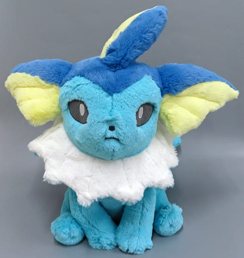 ふわふわ抱きぬいぐるみシャワーズ　ポケモンポケモンセンター限定ポケットモンスター