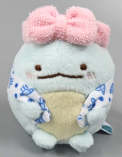 駿河屋 -<中古>とかげ てのりぬいぐるみ 「すみっコぐらし」 すみっコ