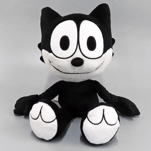 フィリックス(ノーマル) スペシャルぬいぐるみ 「FELIX THE CAT」 フィリックス(ノーマル) スペシャルぬいぐるみ 「FELIX THE CAT」