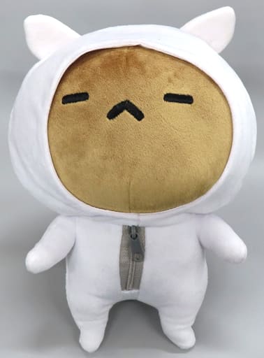 駿河屋 -<中古>くま にゃんこ着ぐるみ ぬいぐるみ 「愛しすぎて大好き