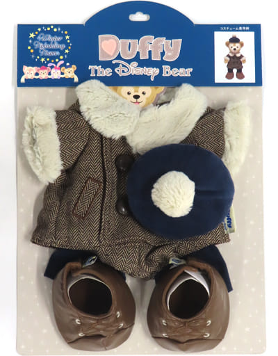 駿河屋 -<中古>ダッフィー(ウィンター・トゥインクリング・タウン