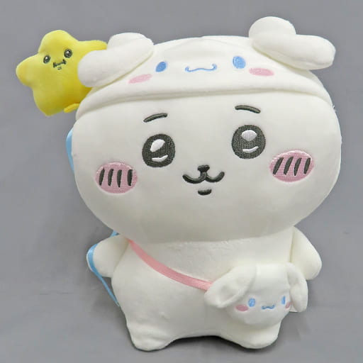 大赤字特価 サンリオコラボ ちいかわ シナモロール ぬいぐるみ | www 大赤字特価 サンリオコラボ ちいかわ シナモロール ぬいぐるみ | www