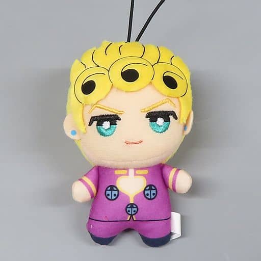 駿河屋 -<中古>ジョルノ・ジョバァーナ ちみっともぬい JOJO WORLD vol 駿河屋 -<中古>ジョルノ・ジョバァーナ ちみっともぬい JOJO WORLD vol