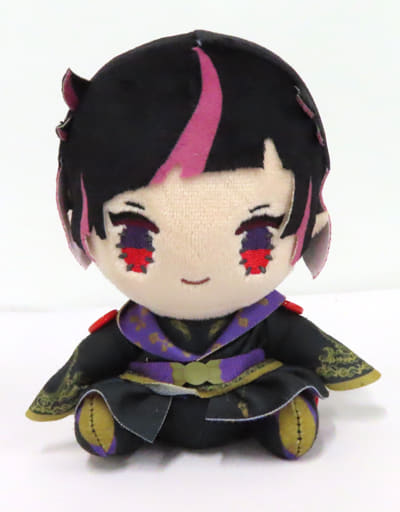 リリア・ヴァンルージュ 着せ替えぬいぐるみ20cm- リリア・ヴァンルージュ 着せ替えぬいぐるみ20cm-