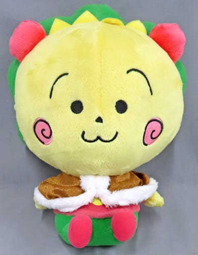 駿河屋 -<中古>コジコジ(B/モカ) ウィンターケープBIGぬいぐるみ