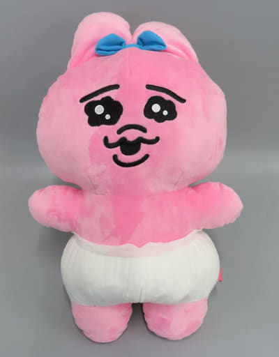 駿河屋 -<中古>おぱんちゅうさぎ 超BIGぬいぐるみ 「おぱんちゅうさぎ 駿河屋 -<中古>おぱんちゅうさぎ 超BIGぬいぐるみ 「おぱんちゅうさぎ