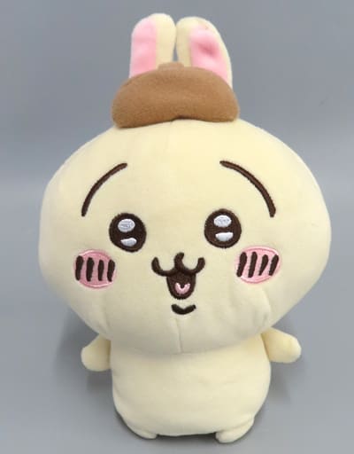 駿河屋 -<中古>うさぎ ドール 「ちいかわ×サンリオキャラクターズ 駿河屋 -<中古>うさぎ ドール 「ちいかわ×サンリオキャラクターズ