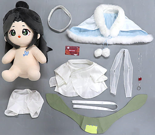 駿河屋 -<中古>謝憐 おすわり 40cm着せ替えぬいぐるみ 「天官賜福