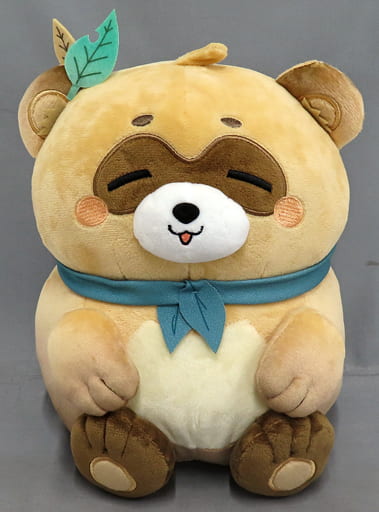 駿河屋 -<中古>ぽこべえぬいぐるみ 「風真いろは 活動1周年記念 駿河屋 -<中古>ぽこべえぬいぐるみ 「風真いろは 活動1周年記念