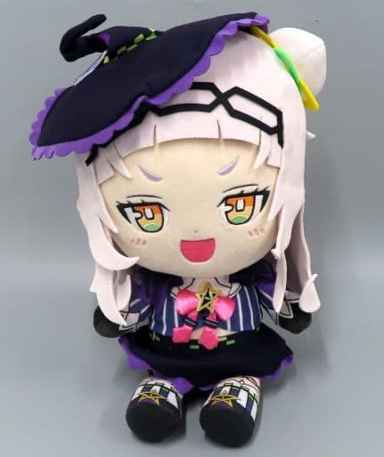 【新品未開封】紫咲シオン誕生日記念2022 シオンちゃんぬいぐるみ