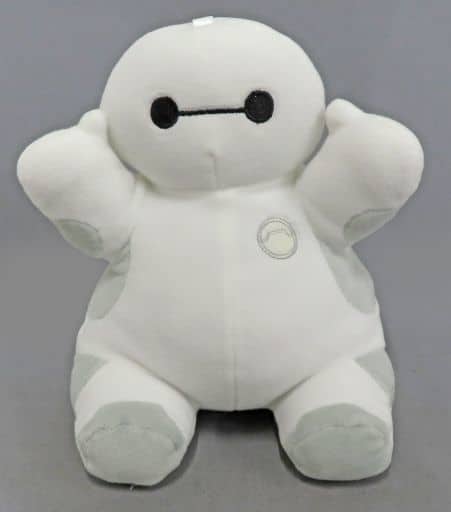 駿河屋 -<中古>ベイマックス ハンドパペット 「ベイマックス」 東京
