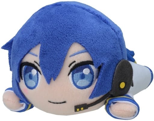 駿河屋 -<新品/中古>KAITO 寝そべりぬいぐるみ(S) 「プロジェクト