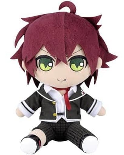 冬バーゲン☆】 DIABOLIKLOVERS ぬいぐるみ アヤト ディアラバ