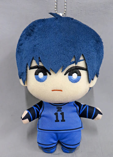 駿河屋 -<中古>潔世一 ともぬいVol.1 「ブルーロック」 GIGO&セガ限定