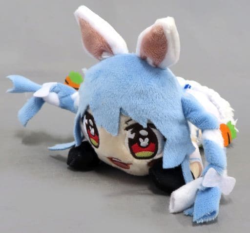 駿河屋 - 【買取】兎田ぺこら ボイスぬいぐるみ 「バーチャルYouTuber