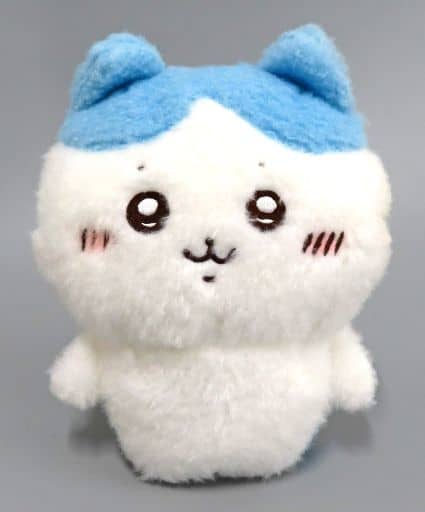 駿河屋 - 【買取】ハチワレ(立ちポーズ) ほわほわぬいぐるみS 「ちい 駿河屋 - 【買取】ハチワレ(立ちポーズ) ほわほわぬいぐるみS 「ちい