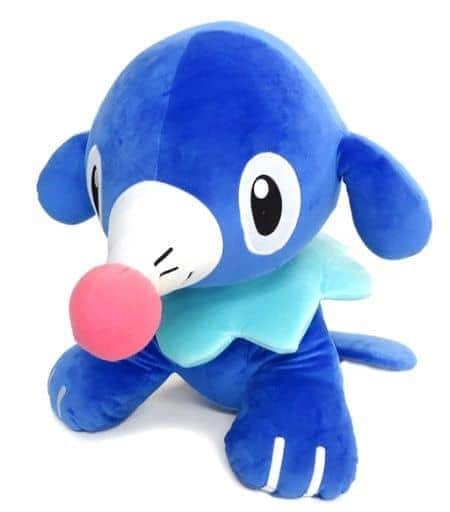駿河屋 -<中古>[破損品] アシマリ 等身大ぬいぐるみ