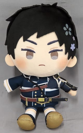 あつしとうしろう ぬいぐるみ 65 「わんぱく!刀剣乱舞」 あつしとうしろう ぬいぐるみ 65 「わんぱく!刀剣乱舞」