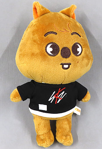 超話題新作 【新品】SKZOO オリジナル HAN クオッカ ぬいぐるみ K-POP