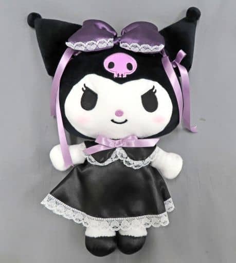 駿河屋 -<中古>2.クロミ ぬいぐるみ 「サンリオ当りくじ クロミ当り 駿河屋 -<中古>2.クロミ ぬいぐるみ 「サンリオ当りくじ クロミ当り