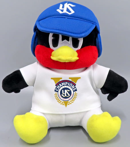 駿河屋 -<中古>お座りつば九郎(2021優勝Ver.) ぬいぐるみ 「東京