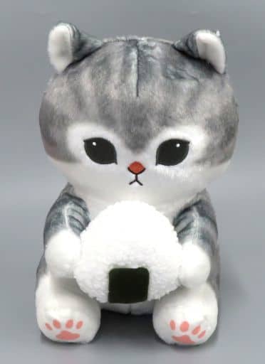駿河屋 -<中古>おべんとうにゃん BIGぬいぐるみ 「mofusand